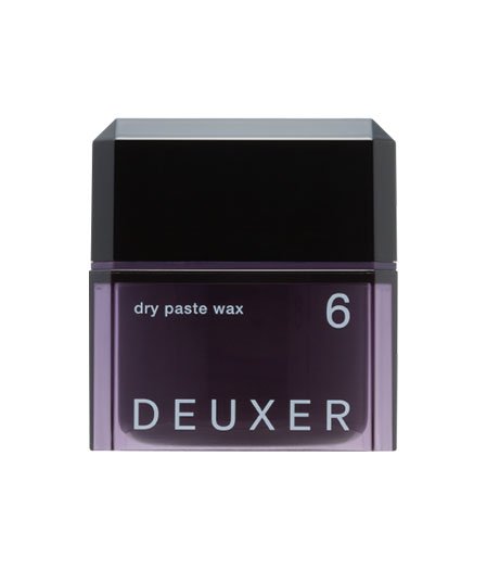 Number Three Deuxer Dry Paste Wax 6